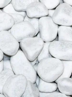 Marmorkies 25 mm - 40 mm, 25 kg (carrara) Preisknaller