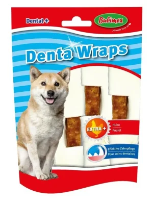 "Denta Wraps" Kausticks mit Hühnerfilet, 12 cm Aktuell