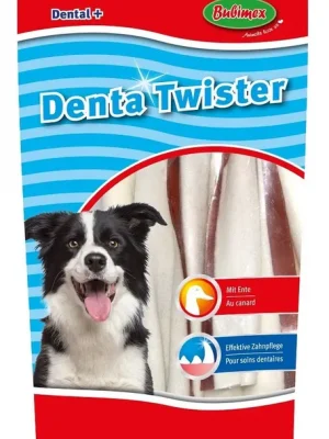 ”Denta Twister ” Kausticks mit Ente, 15 cm Kracherpreis