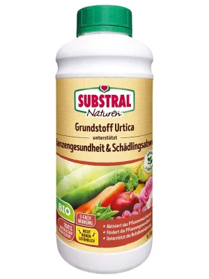 Substral Naturen Grundstoff Urtica Konzentrat 1 Liter Sonderangebot